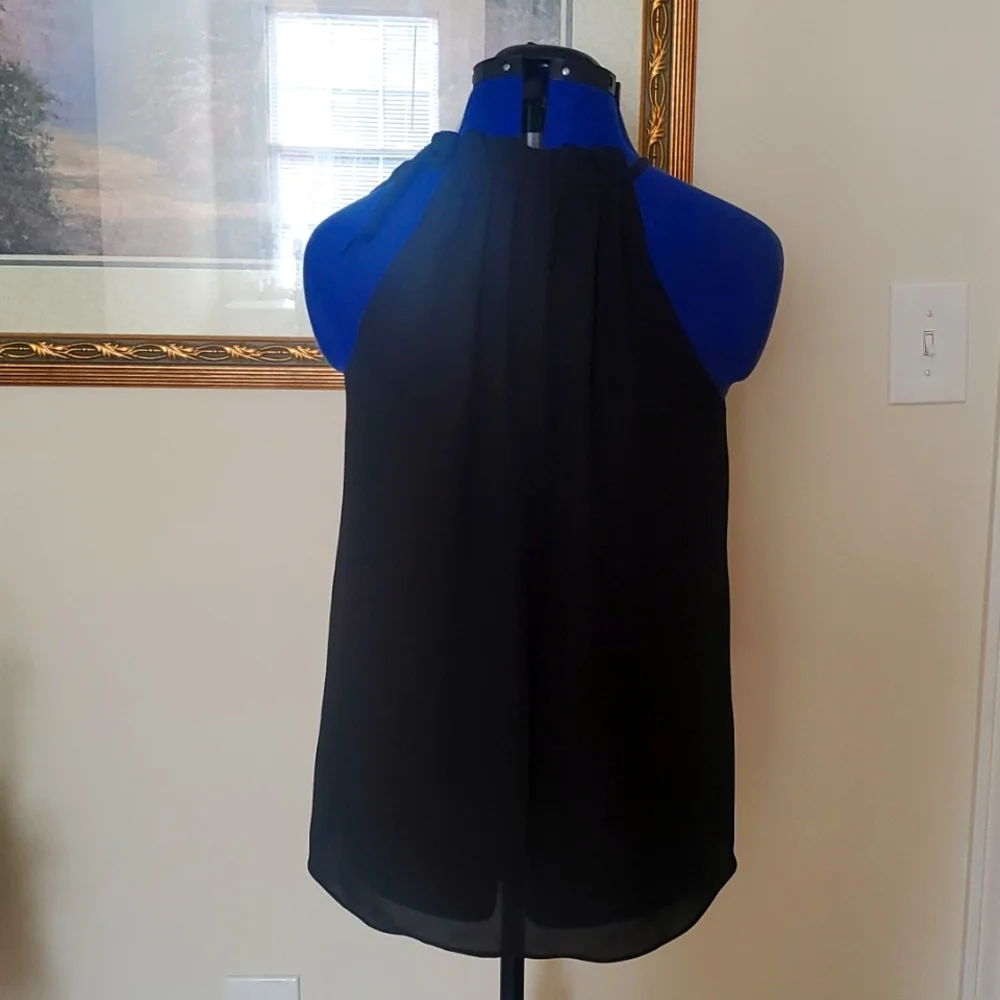 Fancy black top - Picture 2 of 5